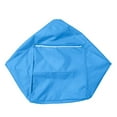 thumbnail image 2 of Waterproof Beanbag Cover without Filling Stuffed Animal Toy Storage Bag sofa Holder Sky Blue, 2 of 9