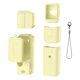 thumbnail image 2 of Cubierta Antigolpes Fundas Protectoras Suaves Tapas Lentes Antiarañazos para DJI, 2 of 9