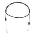 thumbnail image 3 of Lawn Mower Traction Cable, Perfect Accessory Lawn Mower Drive Cable  For Garden, 3 of 8