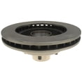 thumbnail image 4 of Raybestos Brakes Brake Rotor 5011R R-Line; OE Replacement; Single, 4 of 4