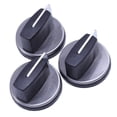 thumbnail image 2 of Universal Burner Parts Knobs Oven Rotary Switch Control Switch Gas Stove 6 Pcs, 2 of 8