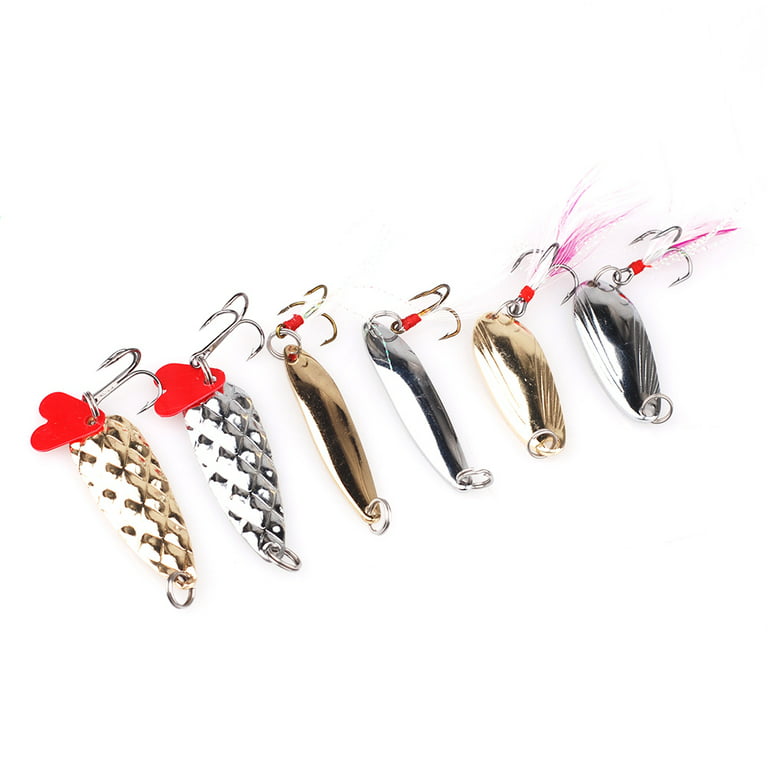 101pcs Fishing Lures Kit Fishing Baits Tackle Box with Trout Bass Fishing  Lures Crank Baits