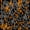 Dimgray Orange, variant on Manfei Abstract Camouflage Shower Curtain 72Wx72L, Countryside Camo Shower Curtain 72Wx72L, Lime Green