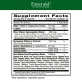 thumbnail image 6 of Emerald Labs Vision Health with Lutein and Zinc to Support Macular Health, Retina/Lens Strength, Eye Sensitivity - 60 Vegetable Capsules, 6 of 6