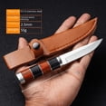 thumbnail image 1 of Cuchillo mongol de acero inoxidable con mango, cuchillo para carne, cuchillo de mano especial, cuchillo para cordero, cuchillo para exteriores, cuchillo para fruta, 1 of 4