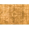 thumbnail image 1 of Ahgly Company Indoor Rectangle Abstract Orange Contemporary Area Rugs, 7' x 10', 1 of 1