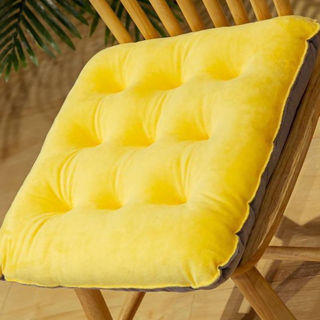 Chair Pad,Seating Cushion Cute Color Seating Pillow Chair Cushion Stylish and Modern