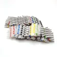 thumbnail image 5 of 10 brocas de cerámica, fresas, accesorios rotativos para máquina rectificadora de esmalte de uñas, accesorios para herramientas de extracción de desbordamiento, 5 of 5