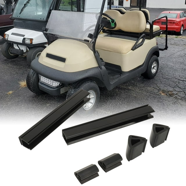 Clips Para El Parabrisas, Resistentes A La Abrasión, Clips Para El Parabrisas Del Carrito De , Antiruido, Antienvejecimiento Para El Precedente Del Coche Del Club