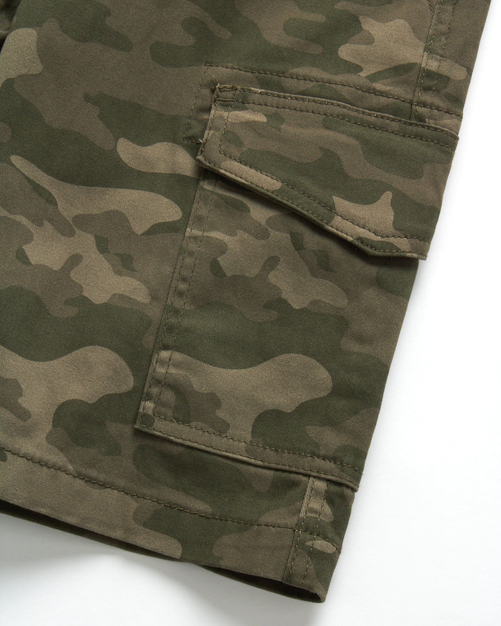 Lee Boys Premium Belted Twill Shorts, Sizes 4-18 and Husky