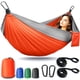 thumbnail image 1 of Hamaca de camping PUPTILY, ligera y portátil, doble nailon, 1 of 7