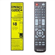 Westinghouse 32 720p HD LED TV, Non-Smart Flat Screen, HDMI/USB/VGA, V-Chip, Home or RV
