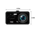 thumbnail image 3 of Aqestyerly Hd 1080P Backup Camera Driving Hitch Rear View Observation Systems Car Accessories, 3 of 8
