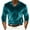 Mint Green, variant on Long Sleeve Shirts for Men Dress Shirt, Men's Long Sleeve V-Neck Button Basic Outdoor Home Athletic Tops