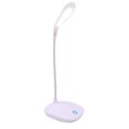 thumbnail image 1 of xinxinxx Table Lamp For Office USB Rechargeable Desktop Lamp 3 3 modes adjustable table light Modes Adjustable Living Room Bedroom Reading Light, 1 of 1