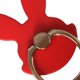 thumbnail image 2 of Matsuzay Anillo de dedo Universal para teléfono móvil, soporte de montaje para Smartphone, iPhone, Xiaomi, Samsung, teléfono inteligente, MP3, Coche Teléfono y Comunicación Rojo, 2 of 3