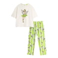 thumbnail image 1 of Tinkerbell Pyjama Long à Manches Courtes pour Femmes, 1 of 3