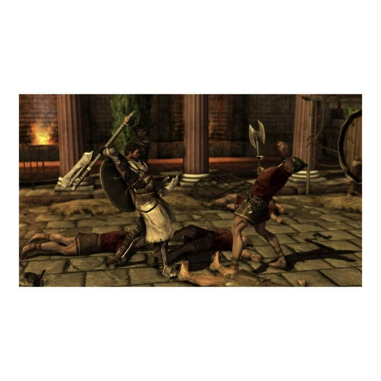 Amazon.com: The Cursed Crusade - Playstation 3 : Everything Else