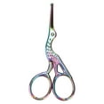 thumbnail image 2 of Small Scissors,Crane Design Scissors Stainless Craft Scissors Sewing Scissors Built for Professionals, 2 of 14