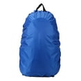 thumbnail image 2 of Walbest Backpack Rain Cover 100% Waterproof Ultralight Backpack Cover, for Hiking, Camping, Biking, Outdoor, Traveling, 2 of 7