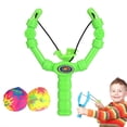 thumbnail image 1 of Tirachinas De Juguete, Juego De Disparos Seguro Interesante, Juguetes Interactivos Para Exteriores, Accesorios Para Tirachinas, Regalo De Cumpleaños Sweethay OD016781-02, 1 of 6