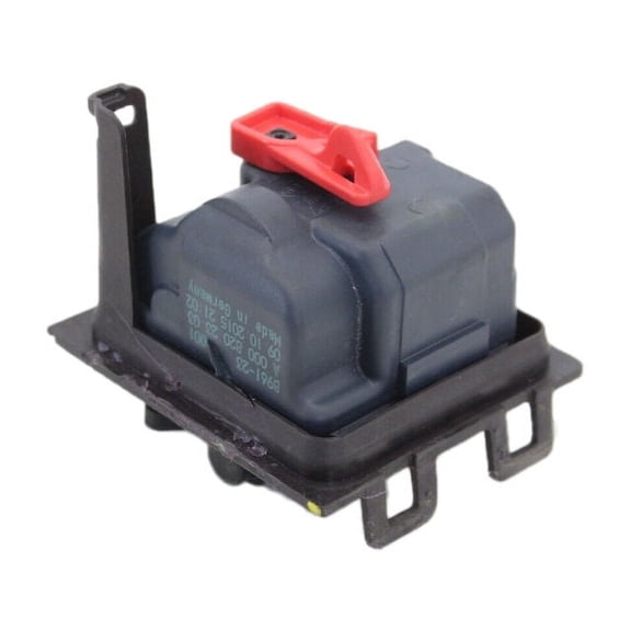 Fuel Filler Door Lock Actuator - Compatible with 2014 - 2019 Mercedes-Benz CLA250 2015 2016 2017 2018