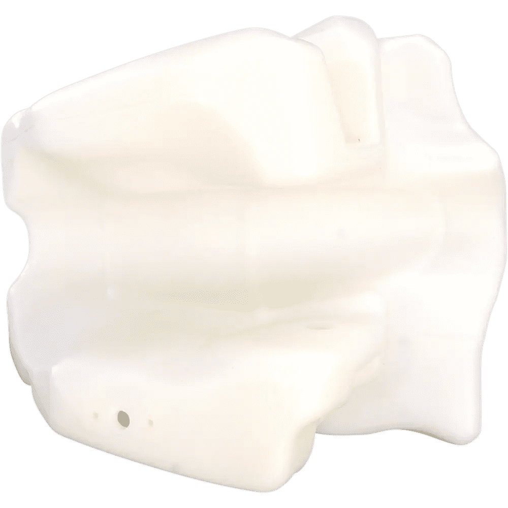 Acerbis 1.7 Gallon Natural Fuel/Gas Tank (2374030147)