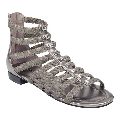 Women s Marc Fisher Pepita Gladiator Sandal Walmart