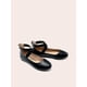 thumbnail image 5 of DREAM PAIRS Flats de Mujer con Tira Elástica en el Tobillo Negro Talla 10, 5 of 7