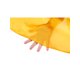 thumbnail image 5 of INSPIRAR CHIC Bufandas de satén de color degradado para mujeres, pañuelo ligero y suave, hijab, envoltura, chal de 70.9"x35.4" Degradado-13, 5 of 6