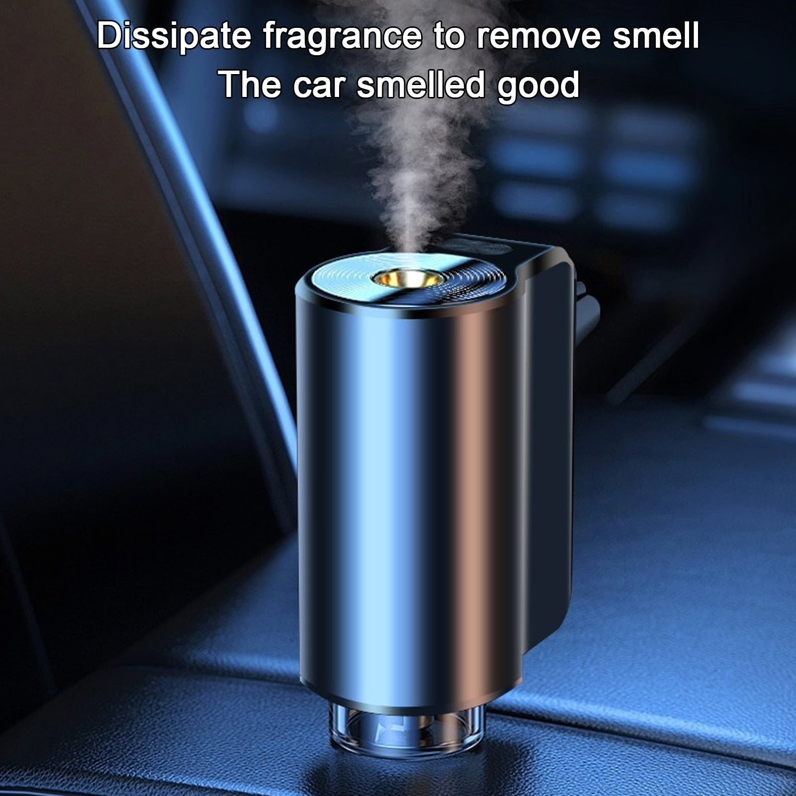 Naierhg Car Air Freshener Vent Clip 3 Modes Adjustable Long Lasting Fragrance Universal SUV Truck Auto Aromatherapy Diffuser Car Interior Accessories