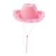 thumbnail image 5 of Sombrero de para mujer, decoración para la cabeza, sombrero de vaquero, sombrero de jazz para de Halloween, 5 of 8