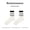 R8788 White Magnolia Mountain, variant on Retro three-dimensional relief socks thin women's mid length tube socks