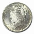 thumbnail image 2 of 1922 Peace Dollar MS-66 PCGS, 2 of 3