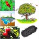 thumbnail image 3 of Malla de Red AntipáJaros de Nailon Negro para Cultivo de Frutas Plantas áRboles Red para PrevencióN de Aves 15X7,5 M, 3 of 5