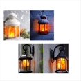 thumbnail image 4 of 2 Bombillas LED de Llama con Base E27, 4 Modos y Efecto Invertido, CA 85-265 V, para Decoración de Fiestas y Hogar B, 4 of 5