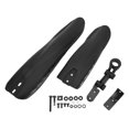 thumbnail image 2 of Cycling Tire Splash Guard, Bicycle Mudguard High Strength Plastic Rustproof Flexible  for Mountain Bikes, 2 of 8
