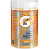 Gatorade Thirst Quencher Orange Drink Mix Powder Packs, 1.23 Oz., 8 Count
