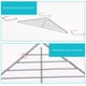 thumbnail image 4 of Estante de esquina para cubículos, organizador flotante para guardar artículos diversos de oficina que ahorra espacio, 4 of 8