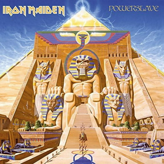 Iron Maiden - Powerslave - Music & Performance - Vinyl