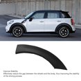 thumbnail image 3 of Stylish Rear Wheel Arch Trim Improve Stability, Simple , ABS Material, Fit for Countryman R60 20102016 Fill the  Between the Car Tire and the Body, 3 of 7