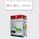 thumbnail image 5 of Calentador de Agua Instántaneo 13 Litros por Min Gas Natural 2 Servicios, 1er Mantenimiento incluido blanco 15 Rheem Rheem13NAT, 5 of 11