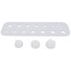 thumbnail image 2 of Silicone Jewelry Molds For Resin 4Pcs Diamond Ring Molds For Beginners Craft Making Transparent Casting, 2 of 3