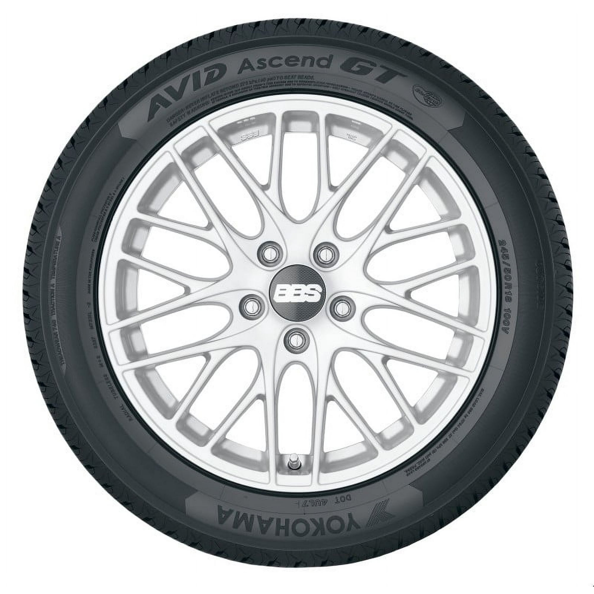 Yokohama Avid Ascend GT 235/45R19 99 V All Season Performance Passenger Tire Fits: 2013-19 Ford Escape Titanium, 2022-23 Jeep Compass Red simolary.com 11 Yokohama Avid Ascend GT 235/45R19 99 V All Season Performance Passenger Tire Fits: 2013-19 Ford Escape Titanium, 2022-23 Jeep Compass Red Simolary simolary.com 11