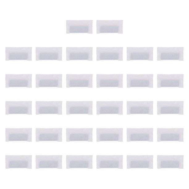 Uxcell 32Pcs Pesas de cortina cubiertas, 17g Pesas de fondo de cortina de hierro para coser en cortinas, Colgante de fondo de cortina de tela para hogar, oficina, hotel, mantel, bandera