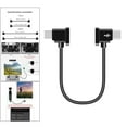thumbnail image 4 of Cable de datos para control remoto, cable de carga para DJI Mavic Pro y Mavic Mini 15cm Estilo 1, 4 of 9