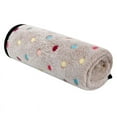 thumbnail image 3 of Pets Dogs Cats Soft Fleece Fluffy Blanket Bed Cover Cute Warm Throw Blankets, 3 of 4