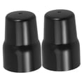 thumbnail image 6 of 2 Pcs Water Heater Decorative Cover 3.60X2.10X2.00CM Black, 6 of 8