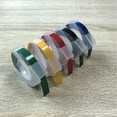 thumbnail image 5 of For Motex Label Maker Refill Tape In Multi Colors 6Mm X 3Meters For Dymo Models Enhance Your Labeling Experience, 5 of 7