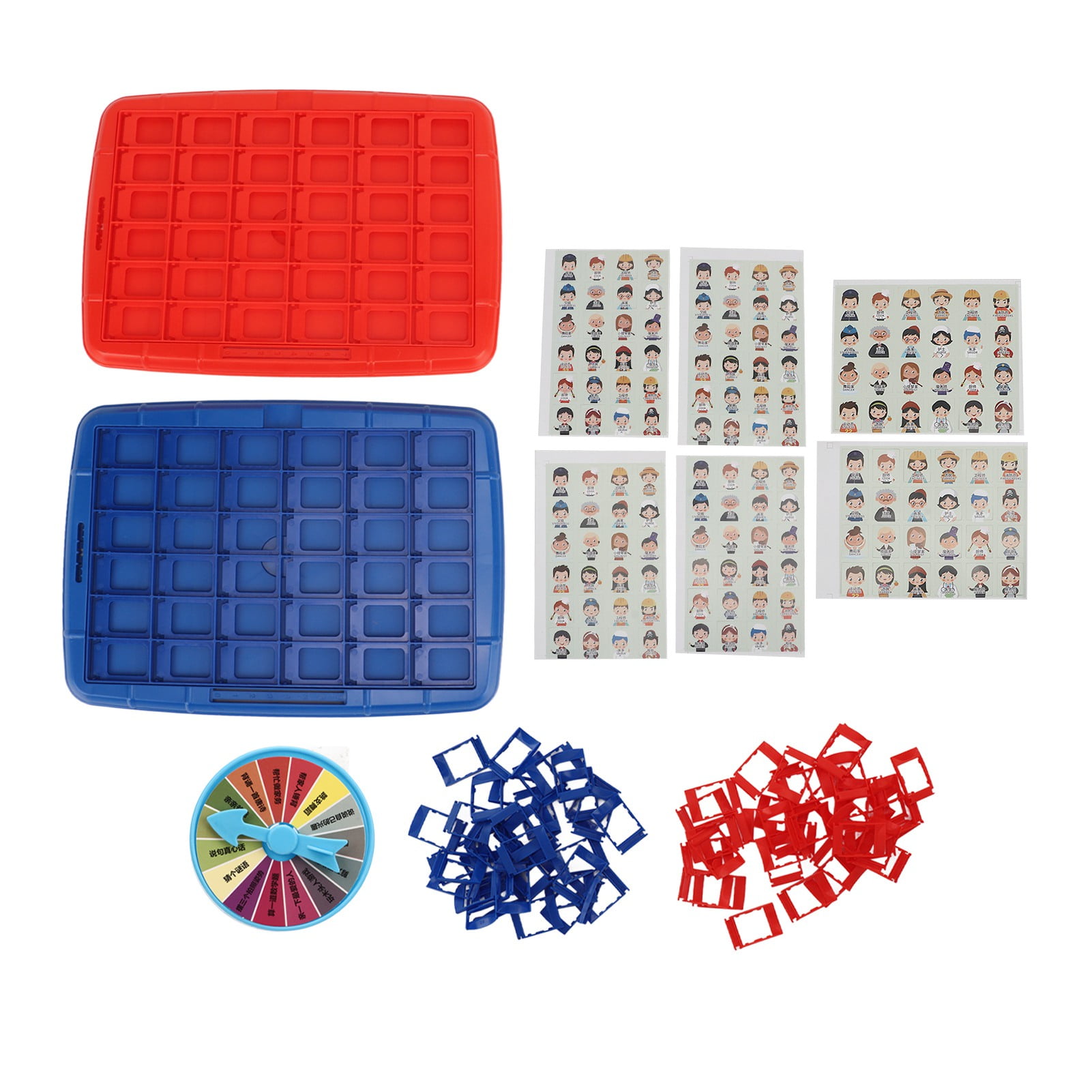 ATTOE Guess Game for Kids Adults Endless Fun Interactive Parent Child Party Guessing Game L 4505 Walmart